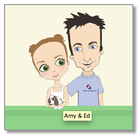 Amy & Ed